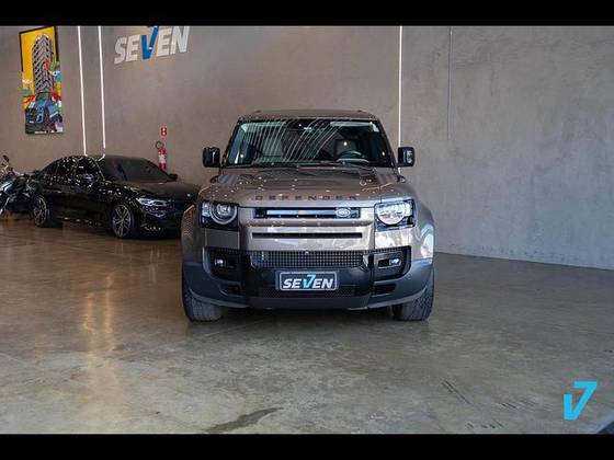 LAND ROVER DEFENDER 2.0 P300 GASOLINA 110 HSE AWD AUTOMÁTICO LAND ROVER DEFENDER 2.0 P300 GASOLINA 110 HSE AWD AUTOMÁTICO